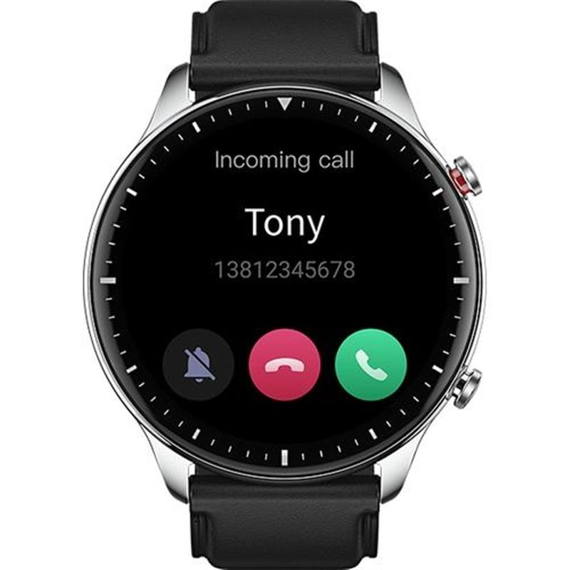 Amazfit GTR 2 Obsidian Black Classic Edition