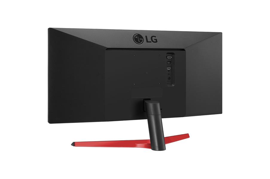 LG 29WP60G-B computer monitor 73,7 cm (29"") 2560 x 1080 Pixels UltraWide Full HD LED Zwart