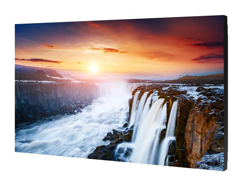 Samsung VH55R-R Digitale signage flatscreen 139,7 cm (55"") LED 700 cd/m² Full HD Zwart 24/7