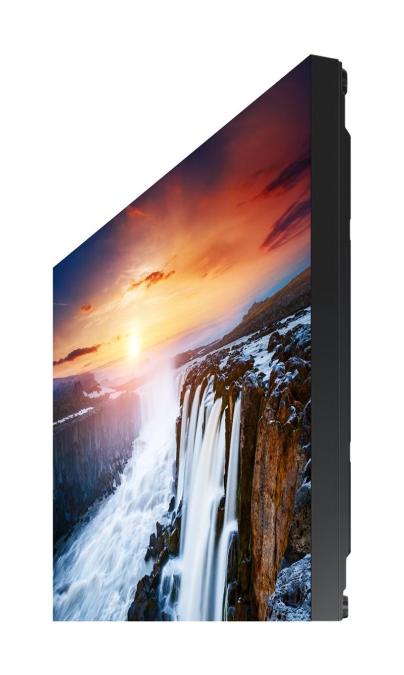 Samsung VH55R-R Digitale signage flatscreen 139,7 cm (55"") LED 700 cd/m² Full HD Zwart 24/7