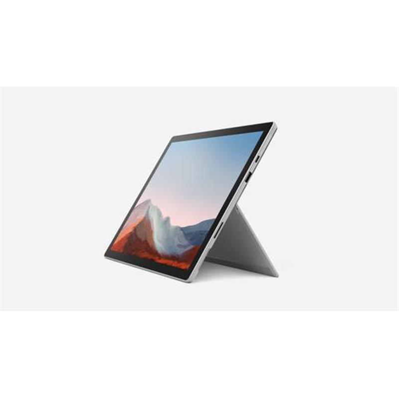 Microsoft Surface Pro 7+ 4G LTE-A 128 GB 31,2 cm (12.3"") Intel® 11de generatie Core™ i5 8 GB Wi-Fi 6 (802.11ax) Windows 10 Pro Platina