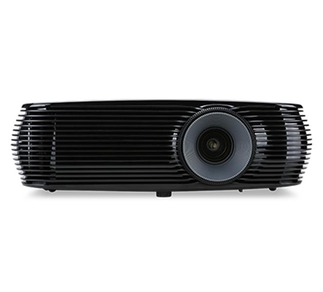 Acer Value X1328WH beamer/projector Projector met normale projectieafstand 4500 ANSI lumens DLP WXGA (1280x800) 3D Zwart