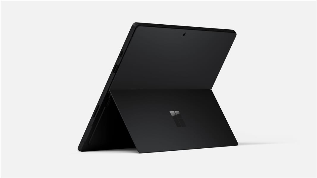 Microsoft Surface Pro 7+ 512 GB 31,2 cm (12.3"") Intel Core i7-11xxxx 16 GB Wi-Fi 6 (802.11ax) Windows 10 Pro Zwart