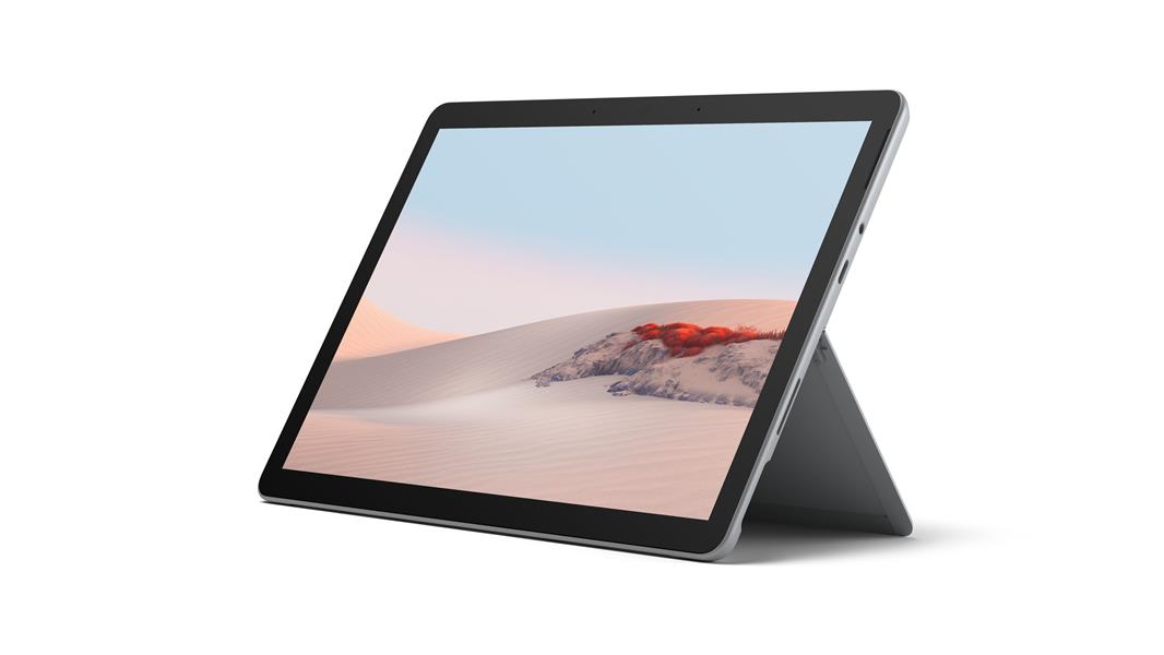 Microsoft Surface Go 2 4G LTE 128 GB 26,7 cm (10.5"") Intel® Core™ M 8 GB Wi-Fi 6 (802.11ax) Windows 10 Pro Zilver