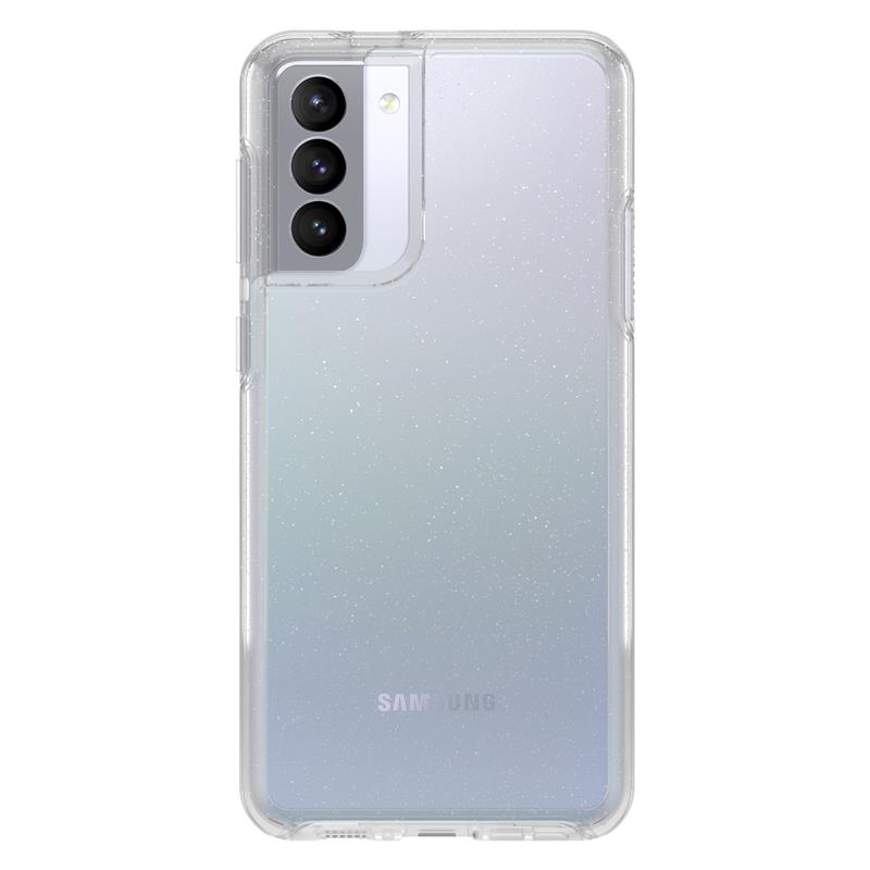OtterBox Symmetry Clear Series voor Samsung Galaxy S21+ 5G, Stardust Glitter