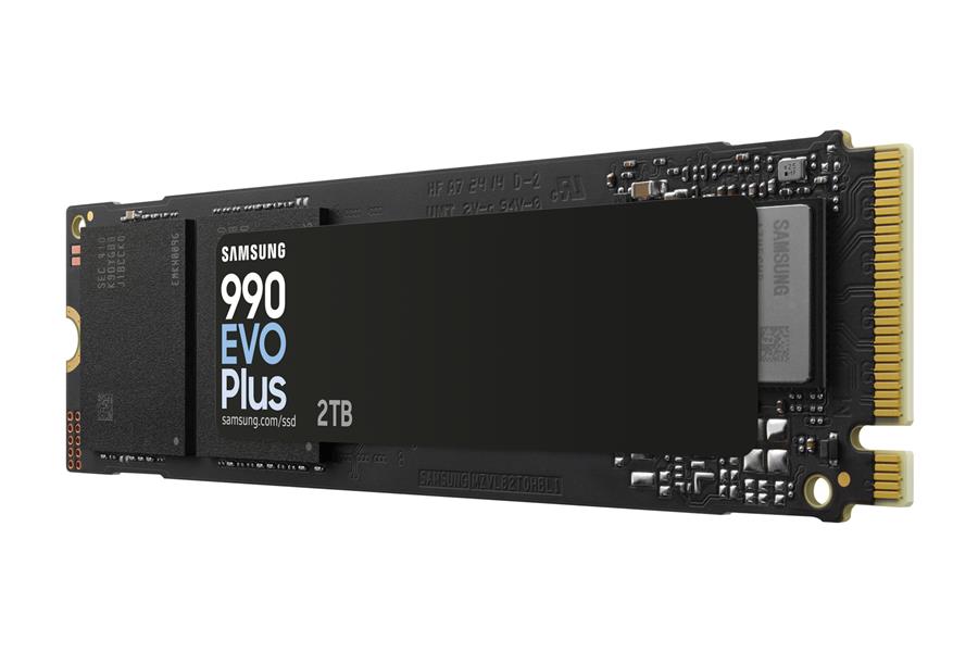 Samsung 990 EVO Plus NVMe™ M.2 SSD 2TB