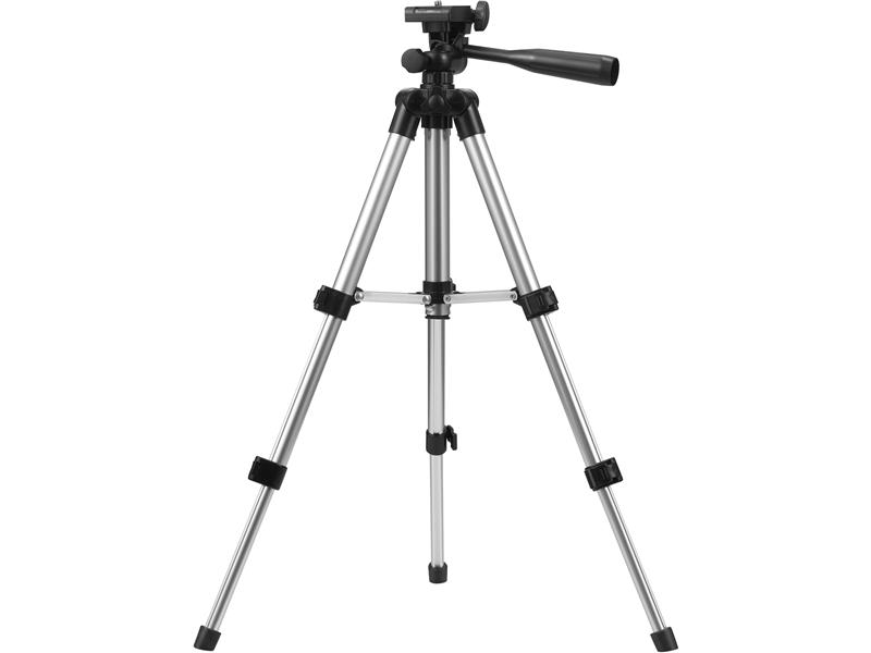 Sandberg Universal 26-60 cm tripod Digitaal/filmcamera 3 poot/poten Zwart, Zilver