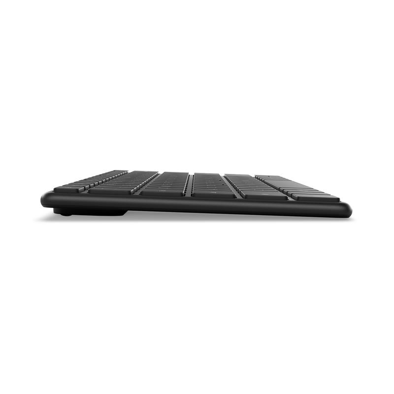 Microsoft Designer Compact Keyboard toetsenbord Bluetooth AZERTY Zwart