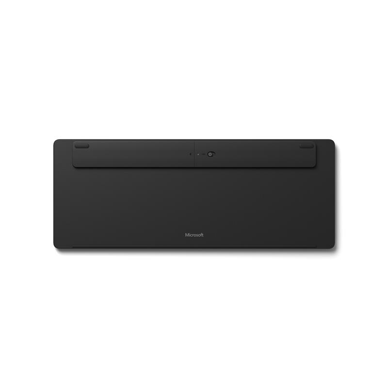 Microsoft Designer Compact Keyboard toetsenbord Bluetooth QWERTZ Zwart