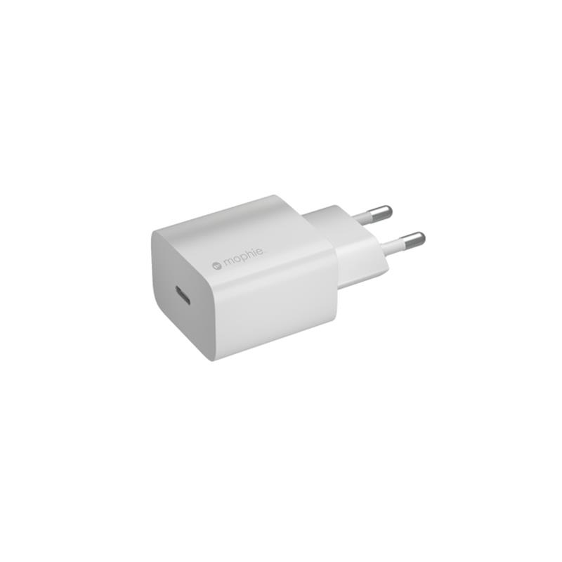 mophie 409907457 oplader voor mobiele apparatuur Wit Binnen