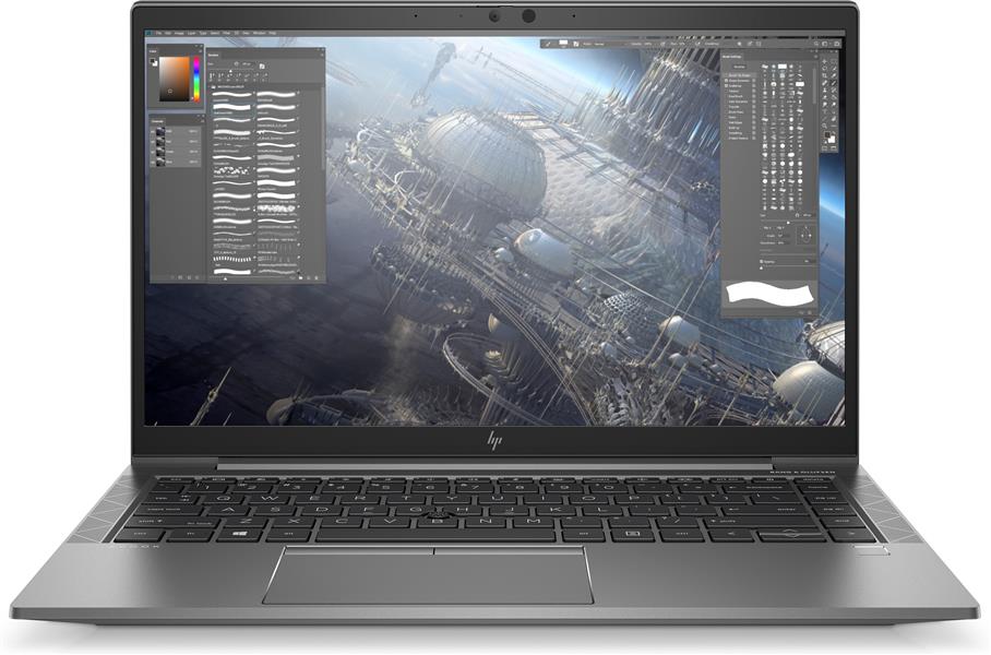 HP ZBook Firefly 14 G8 Mobiel werkstation 35,6 cm (14"") 1920 x 1080 Pixels Intel® 11de generatie Core™ i7 16 GB DDR4-SDRAM 512 GB SSD NVIDIA Quadro T