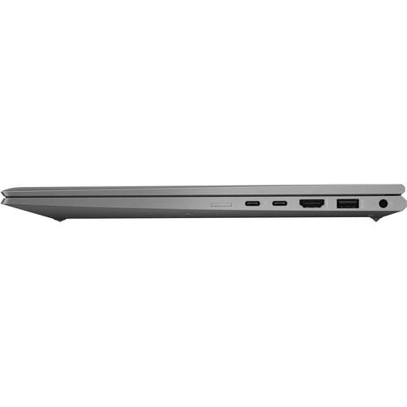HP ZBook Firefly 15.6 G8 DDR4-SDRAM Mobiel werkstation 39,6 cm (15.6"") 1920 x 1080 Pixels Intel® 11de generatie Core™ i7 16 GB 512 GB SSD NVIDIA Quad