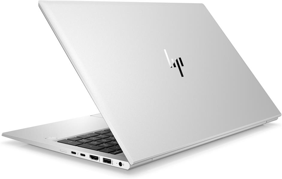 HP EliteBook 850 G8 DDR4-SDRAM Notebook 39,6 cm (15.6"") 1920 x 1080 Pixels Intel® 11de generatie Core™ i5 8 GB 256 GB SSD Wi-Fi 6 (802.11ax) Windows 