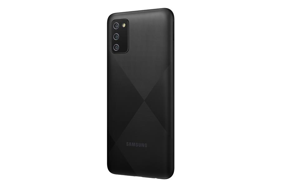 Samsung Galaxy A02s SM-A025G 16,5 cm (6.5"") 4G USB Type-C 3 GB 32 GB 5000 mAh Zwart