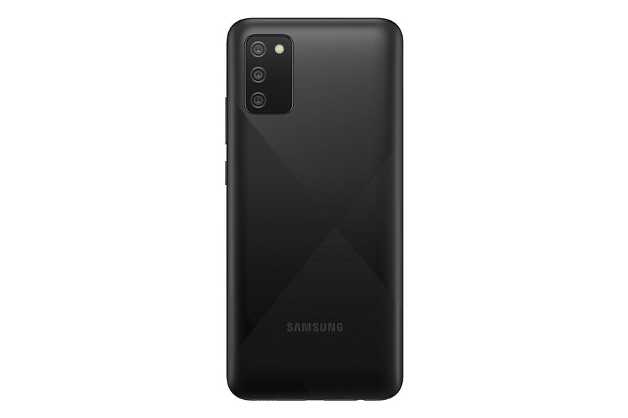 Samsung Galaxy A02s SM-A025G 16,5 cm (6.5"") 4G USB Type-C 3 GB 32 GB 5000 mAh Zwart