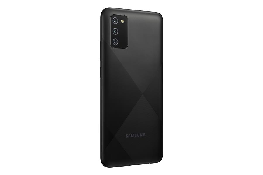 Samsung Galaxy A02s SM-A025G 16,5 cm (6.5"") 4G USB Type-C 3 GB 32 GB 5000 mAh Zwart