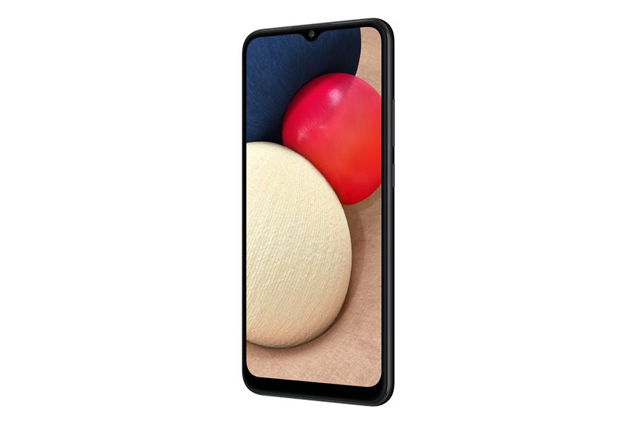 Samsung Galaxy A02s SM-A025G 16,5 cm (6.5"") 4G USB Type-C 3 GB 32 GB 5000 mAh Zwart