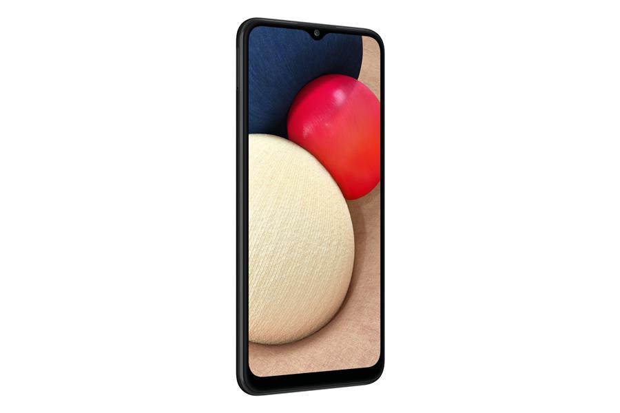 Samsung Galaxy A02s SM-A025G 16,5 cm (6.5"") 4G USB Type-C 3 GB 32 GB 5000 mAh Zwart