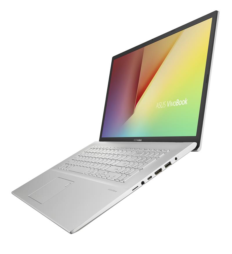 ASUS VivoBook 17 X712EA-AU697W Laptop 43,9 cm (17.3"") Full HD Intel® Core™ i5 i5-1135G7 8 GB DDR4-SDRAM 512 GB SSD Wi-Fi 5 (802.11ac) Windows 11 Home