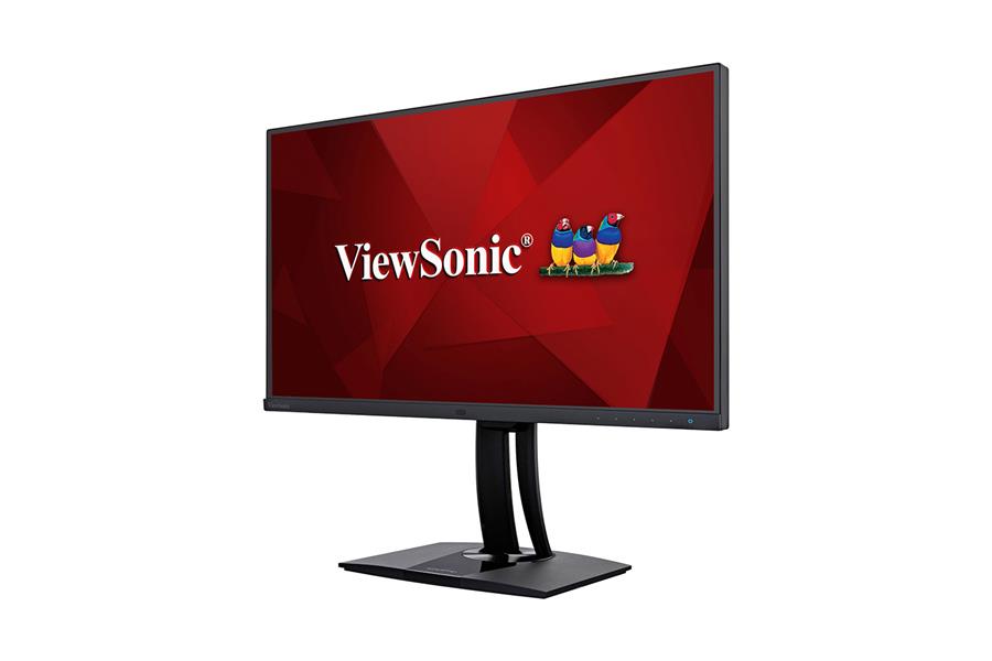 Viewsonic VP Series VP2785-2K LED display 68,6 cm (27"") 2560 x 1440 Pixels Quad HD Zwart