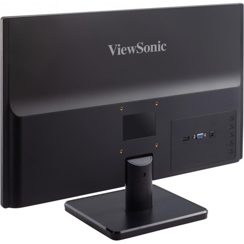 Viewsonic Value Series VA2223-H LED display 54,6 cm (21.5"") 1920 x 1080 Pixels Full HD Zwart