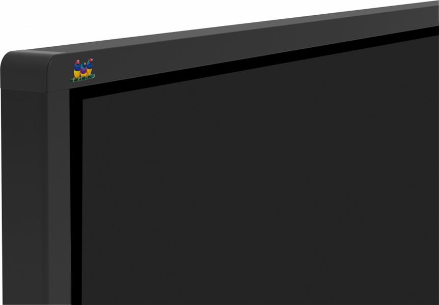 Viewsonic IFP5550-3 interactive whiteboards & accessories 139,7 cm (55"") 3840 x 2160 Pixels Touchscreen Zwart HDMI