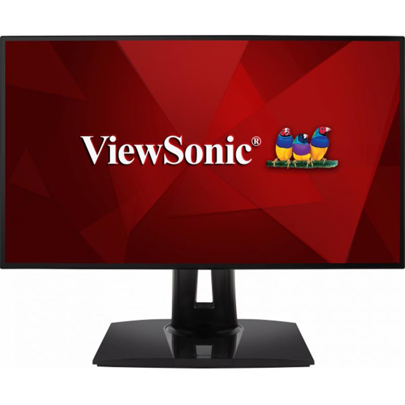Viewsonic VP Series VP2458 LED display 60,5 cm (23.8"") 1920 x 1080 Pixels Full HD Zwart