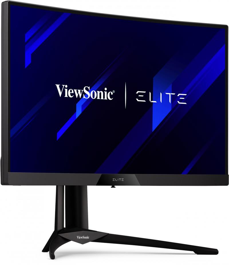 Viewsonic Elite XG270QC 68,6 cm (27"") 2560 x 1440 Pixels Quad HD LED Zwart