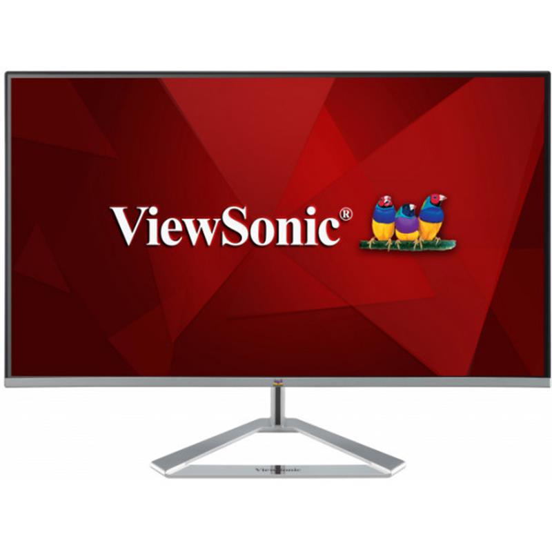 Viewsonic VX Series VX2776-SMH LED display 68,6 cm (27"") 1920 x 1080 Pixels Full HD Zilver