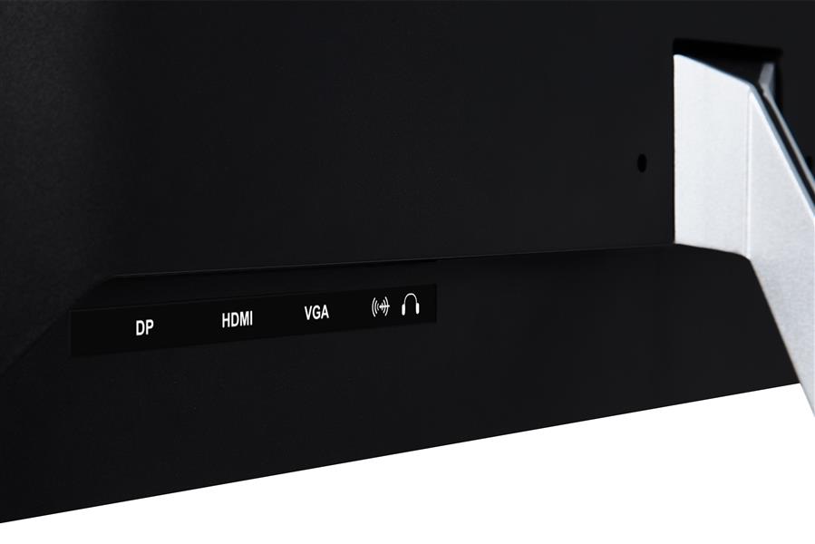 Viewsonic VX Series VX3276-mhd-2 81,3 cm (32"") 1920 x 1080 Pixels Full HD LED Zilver