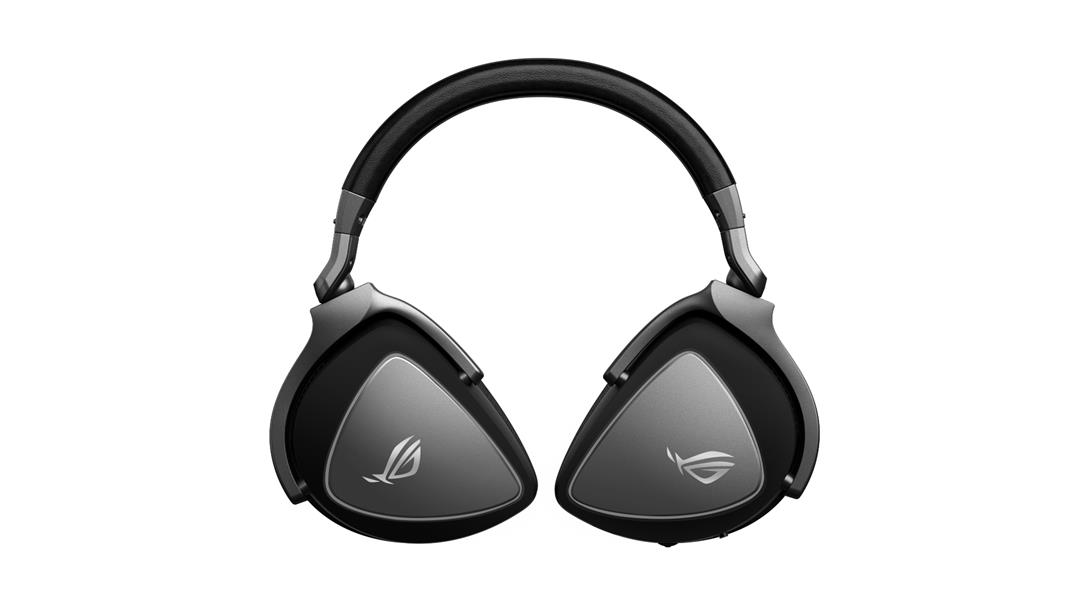 ASUS ROG Delta S Headset Bedraad Hoofdband Gamen Zwart