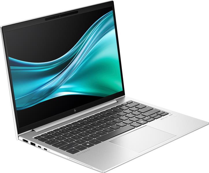 HP EliteBook 835 G11 AMD Ryzen™ 7 8840U Laptop 33,8 cm (13.3"") WUXGA 32 GB LPDDR5x-SDRAM 512 GB SSD Wi-Fi 6E (802.11ax) Windows 11 Pro Zilver