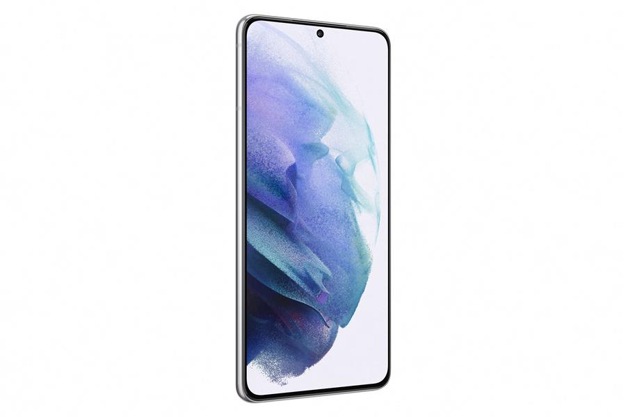 Samsung Galaxy S21+ 5G SM-G996B 17 cm (6.7"") Dual SIM Android 11 USB Type-C 8 GB 256 GB 4800 mAh Zilver