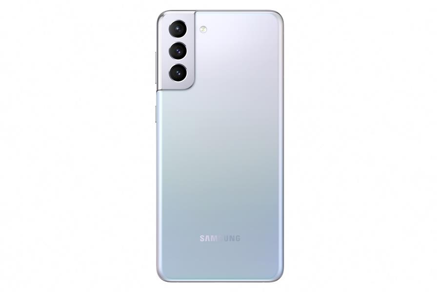 Samsung Galaxy S21+ 5G SM-G996B 17 cm (6.7"") Dual SIM Android 11 USB Type-C 8 GB 256 GB 4800 mAh Zilver