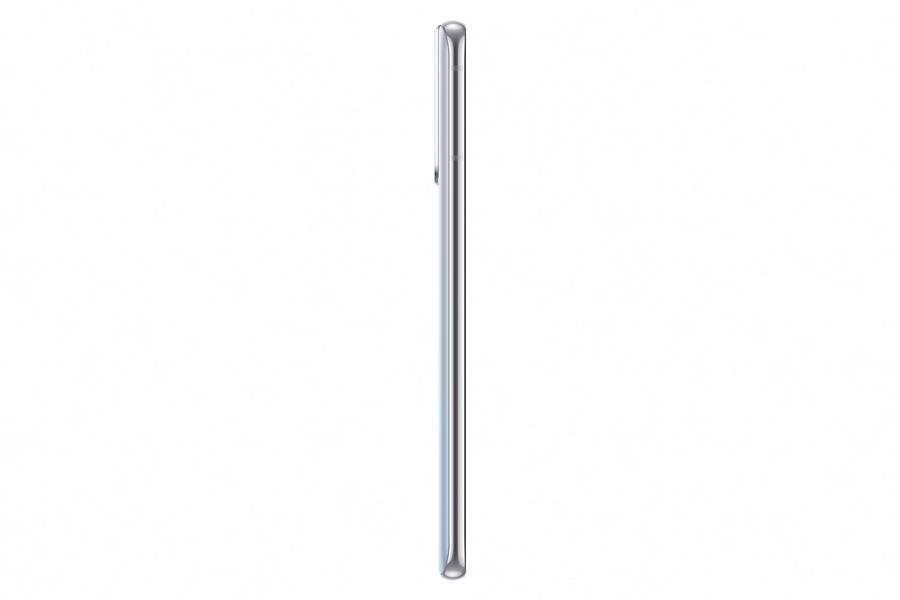 Samsung Galaxy S21+ 5G SM-G996B 17 cm (6.7"") Dual SIM Android 11 USB Type-C 8 GB 256 GB 4800 mAh Zilver