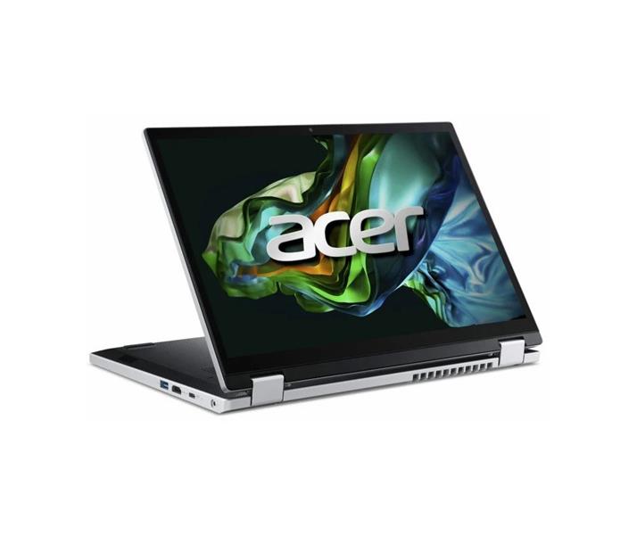 Acer Spin 3 14 inch 2-in-1 F-HD TOUCH / i3-N305/ 8GB / 128GB / W11S RENEWED