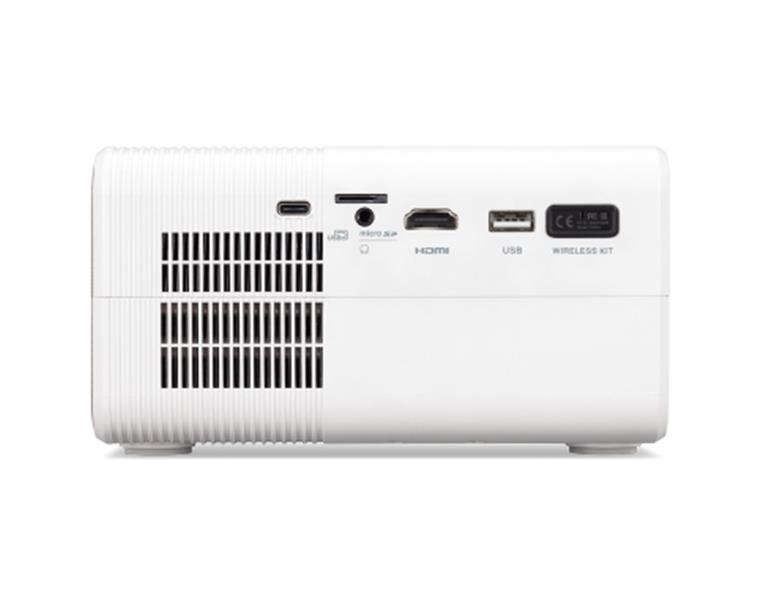 Acer MR.JU411.001 beamer/projector LED 1080p (1920x1080) Wit