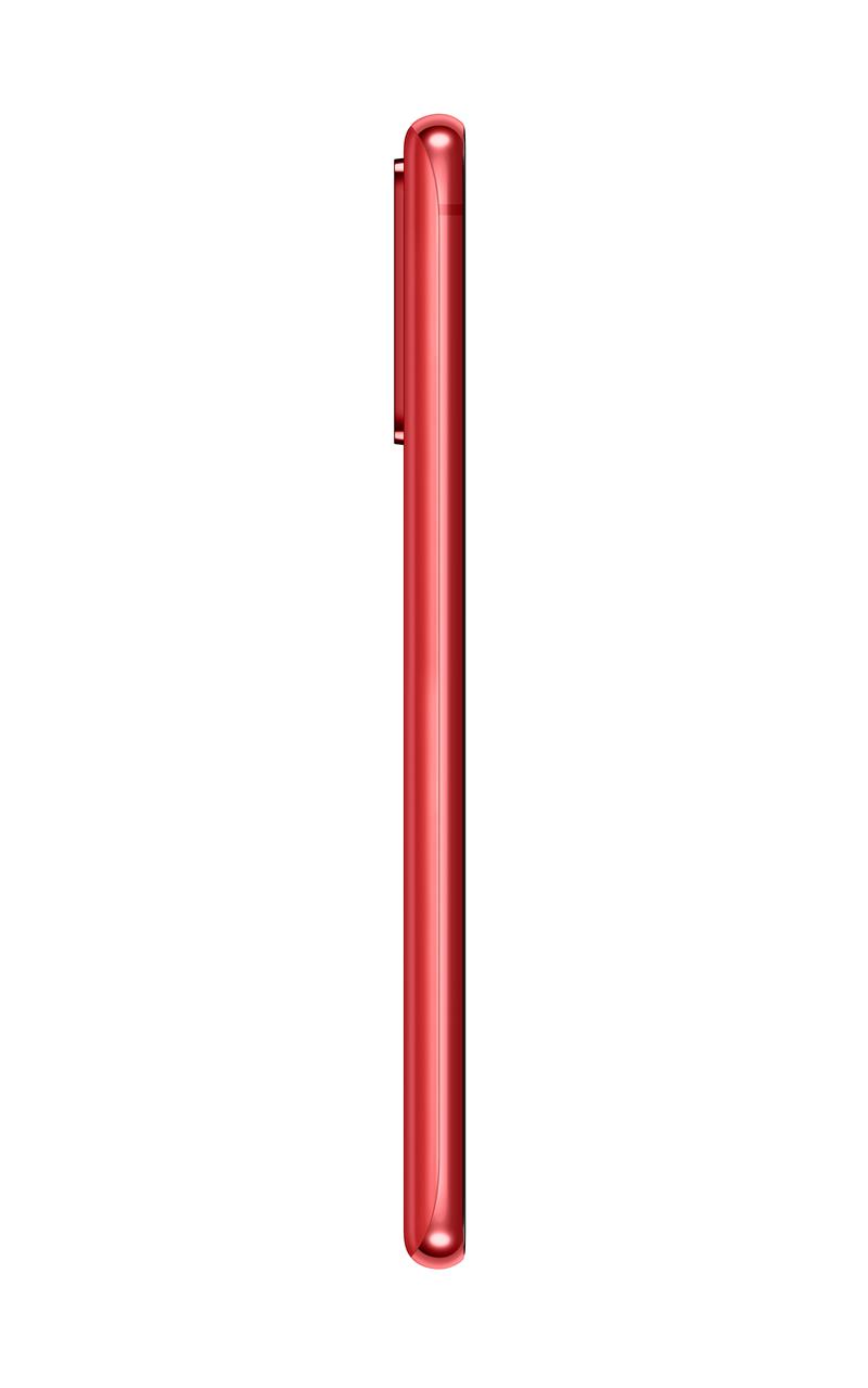 Samsung Galaxy S20 FE SM-G780G 16,5 cm (6.5"") Dual SIM 4G USB Type-C 6 GB 128 GB 4500 mAh Rood