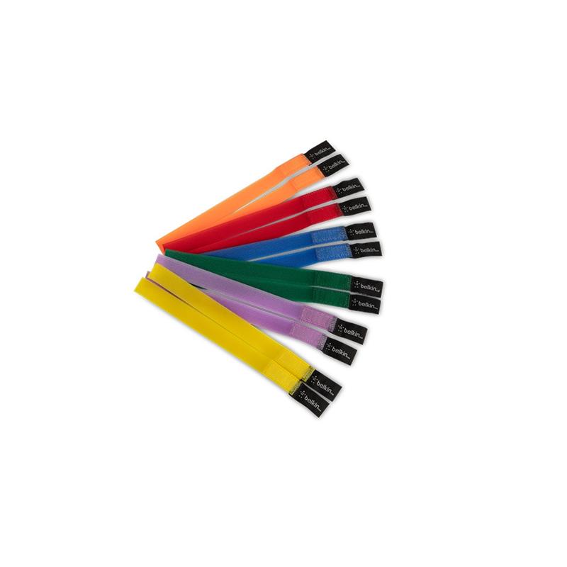 Belkin F1DN2MOD-CC-D06 toetsenbord-video-muis (kvm) kabel Zwart 1,8 m
