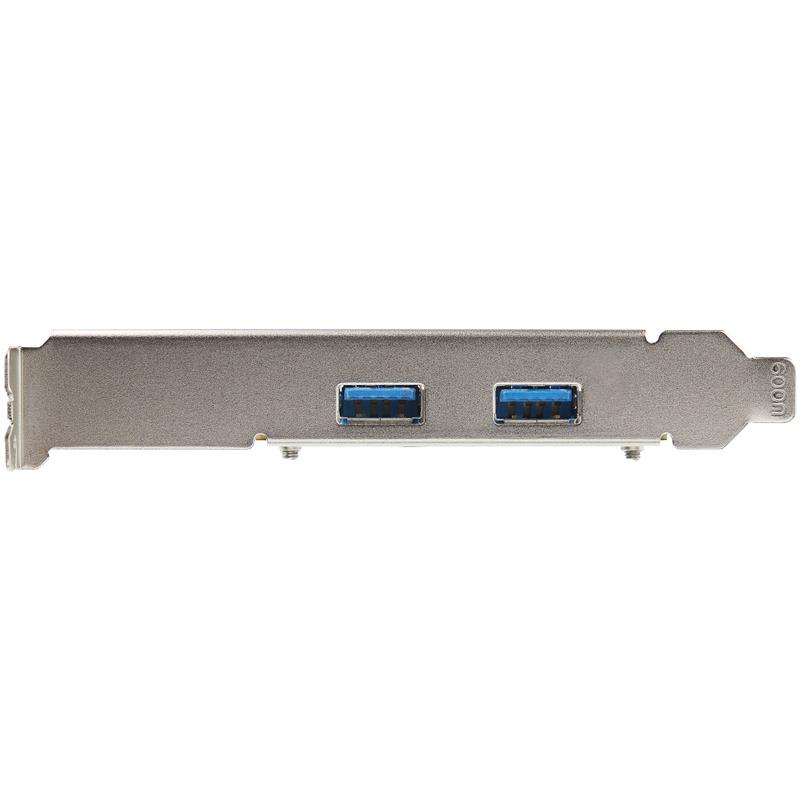 StarTech.com PEXUSB312A3 interfacekaart/-adapter Intern USB 3.2 Gen 2 (3.1 Gen 2)