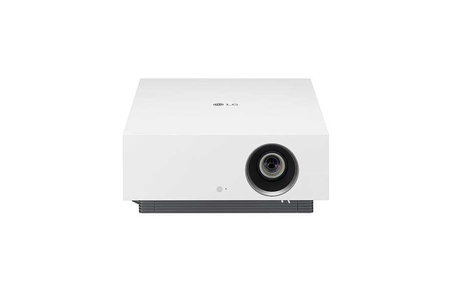 LG HU810PW beamer/projector Projector met normale projectieafstand 2700 ANSI lumens DLP 2160p (3840x2160) Wit