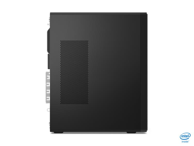 Lenovo ThinkCentre M70t DDR4-SDRAM i7-10700 Tower Intel® 10de generatie Core™ i7 16 GB 512 GB SSD Windows 10 Pro PC Zwart