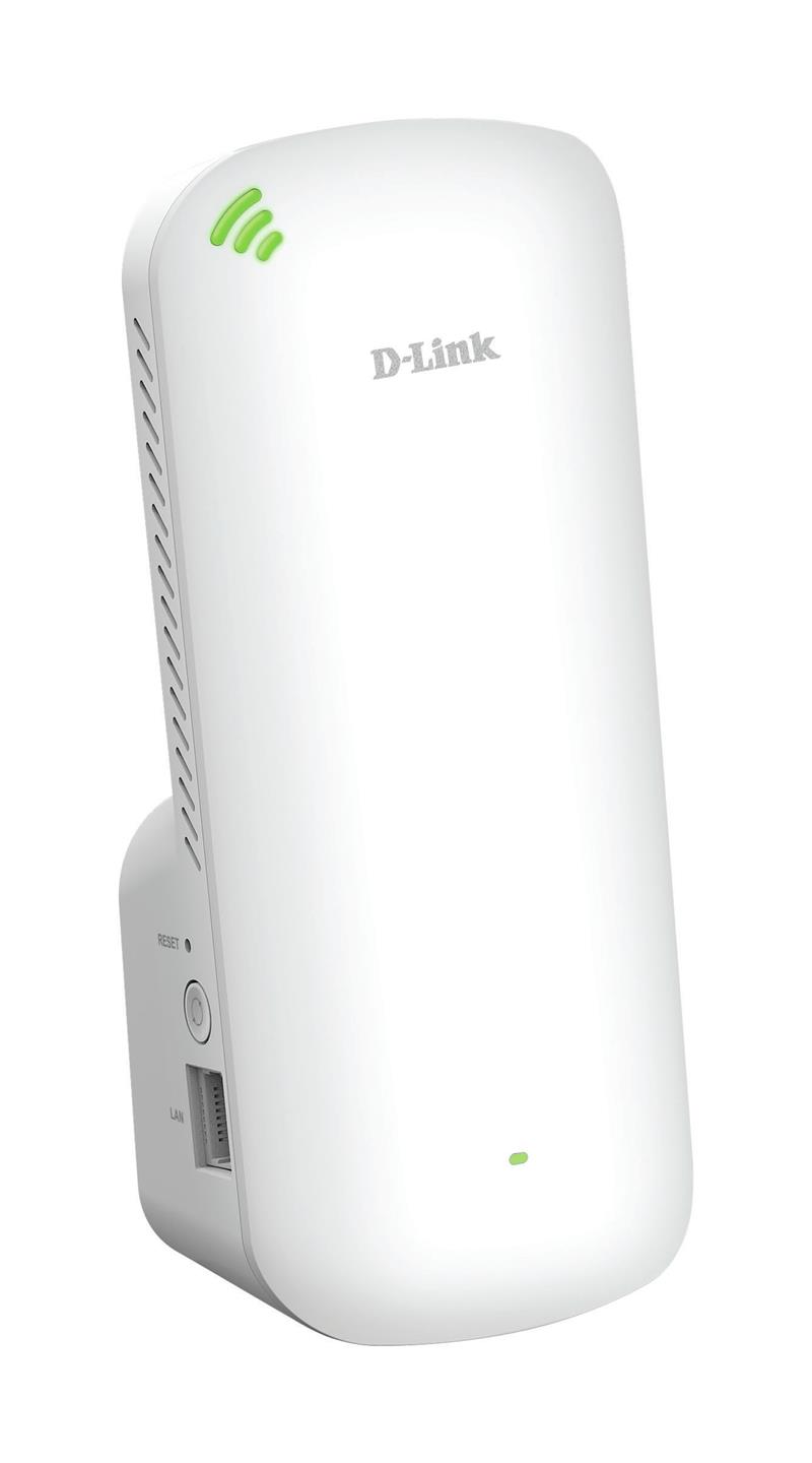 D-Link EXO AX1800 Mesh Wi-Fi 6 Range Extender DAP-X1860