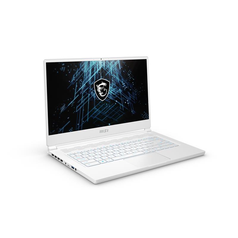 MSI Stealth 15M A11UEK-042NL Laptop 39,6 cm (15.6"") Full HD Intel® Core™ i7 i7-11370H 16 GB DDR4-SDRAM 2 TB SSD NVIDIA GeForce RTX 3060 Max-Q Wi-Fi 6