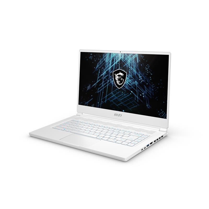 MSI Stealth 15M A11UEK-042NL Laptop 39,6 cm (15.6"") Full HD Intel® Core™ i7 i7-11370H 16 GB DDR4-SDRAM 2 TB SSD NVIDIA GeForce RTX 3060 Max-Q Wi-Fi 6