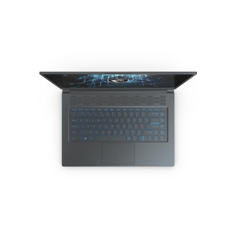 MSI Stealth 15M A11UEK-046NL Laptop 39,6 cm (15.6"") Full HD Intel® Core™ i7 i7-11370H 16 GB DDR4-SDRAM 512 GB SSD NVIDIA GeForce RTX 3060 Max-Q Wi-Fi