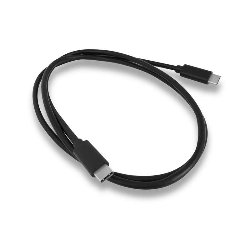 ACT AC7345 USB-kabel 1 m USB 3.2 Gen 1 (3.1 Gen 1) USB C Zwart