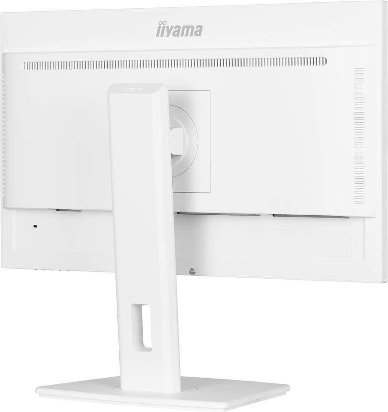 iiyama ProLite XUB2497HSN-W1 computer monitor 60,5 cm (23.8"") 1920 x 1080 Pixels Full HD LED Wit