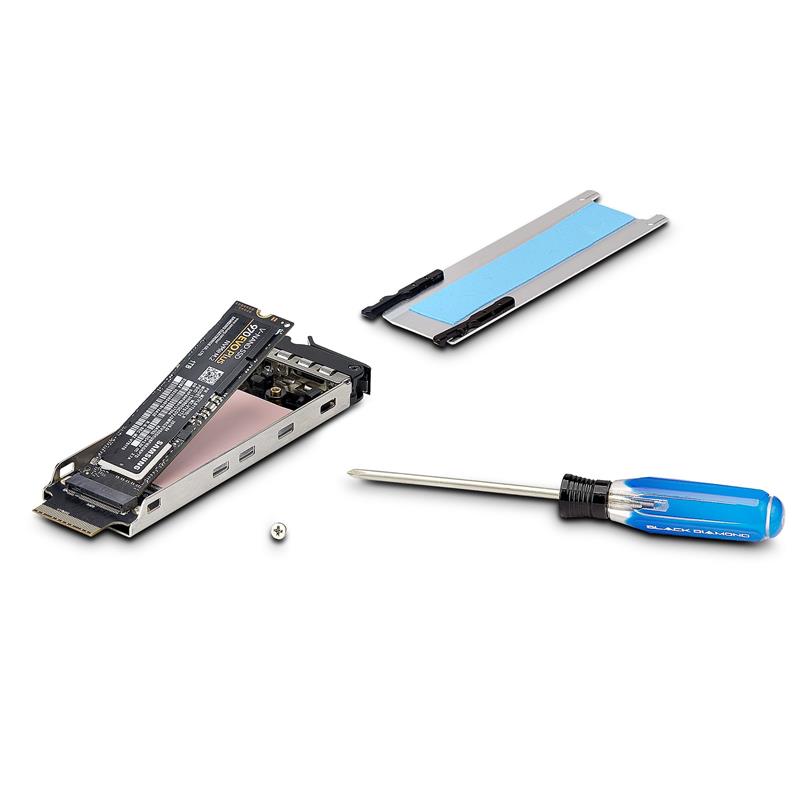 StarTech.com M.2 NVMe SSD naar PCIe x4 Hot-Swap Drive Bay met Verwisselbare Tray voor PCI Express Expansion Slot, Installatie zonder Gereedschap, PCIe