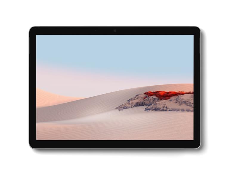 Microsoft Surface Go 2 64 GB 26,7 cm (10.5"") Intel® Pentium® Gold 4 GB Wi-Fi 6 (802.11ax) Windows 10 Pro Zilver